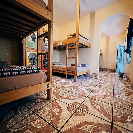 Mr. Mullets Hostel San Pedro La Laguna Dış mekan fotoğraf