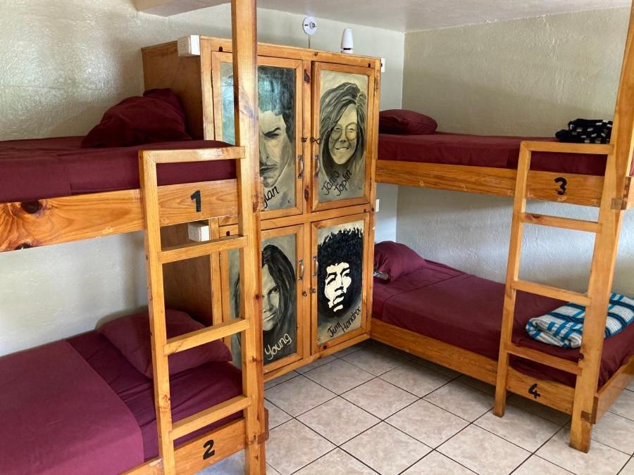 Mr. Mullets Hostel San Pedro La Laguna Dış mekan fotoğraf