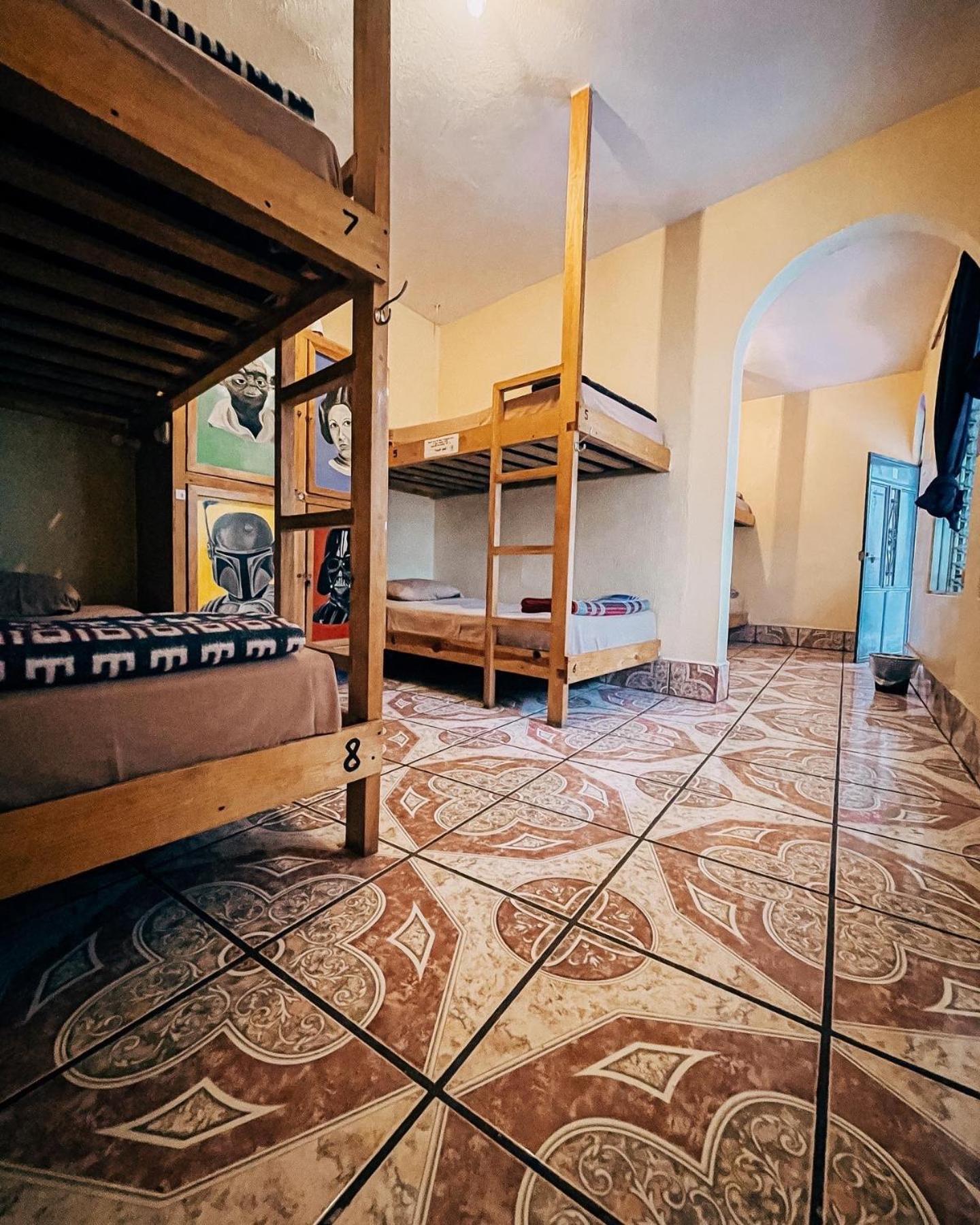 Mr. Mullets Hostel San Pedro La Laguna Dış mekan fotoğraf