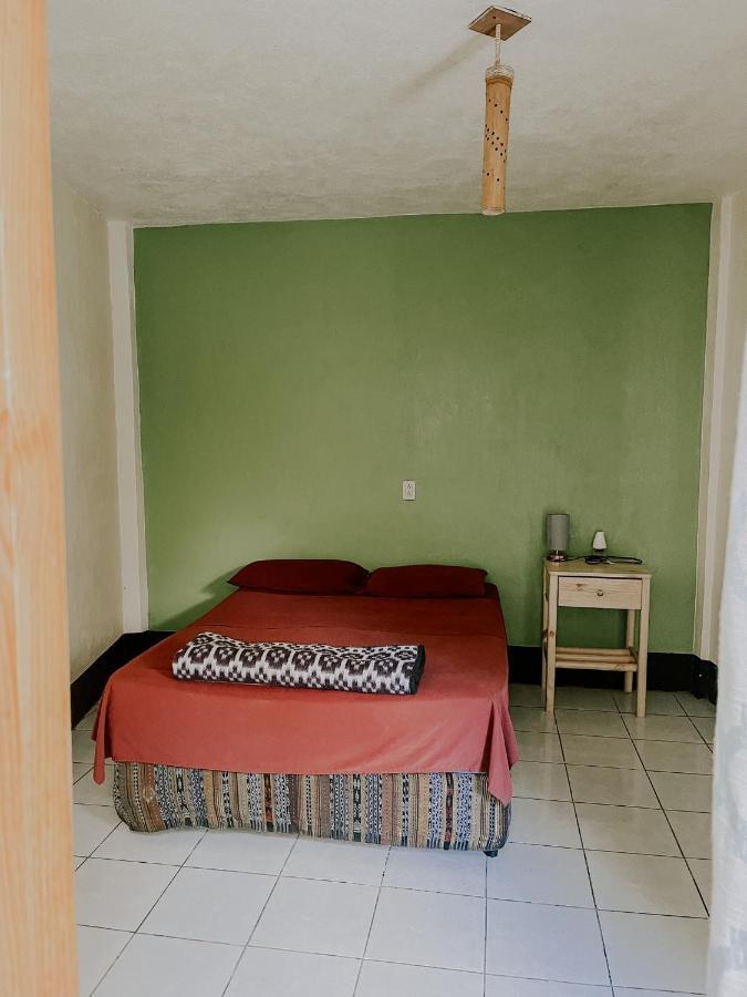 Mr. Mullets Hostel San Pedro La Laguna Dış mekan fotoğraf